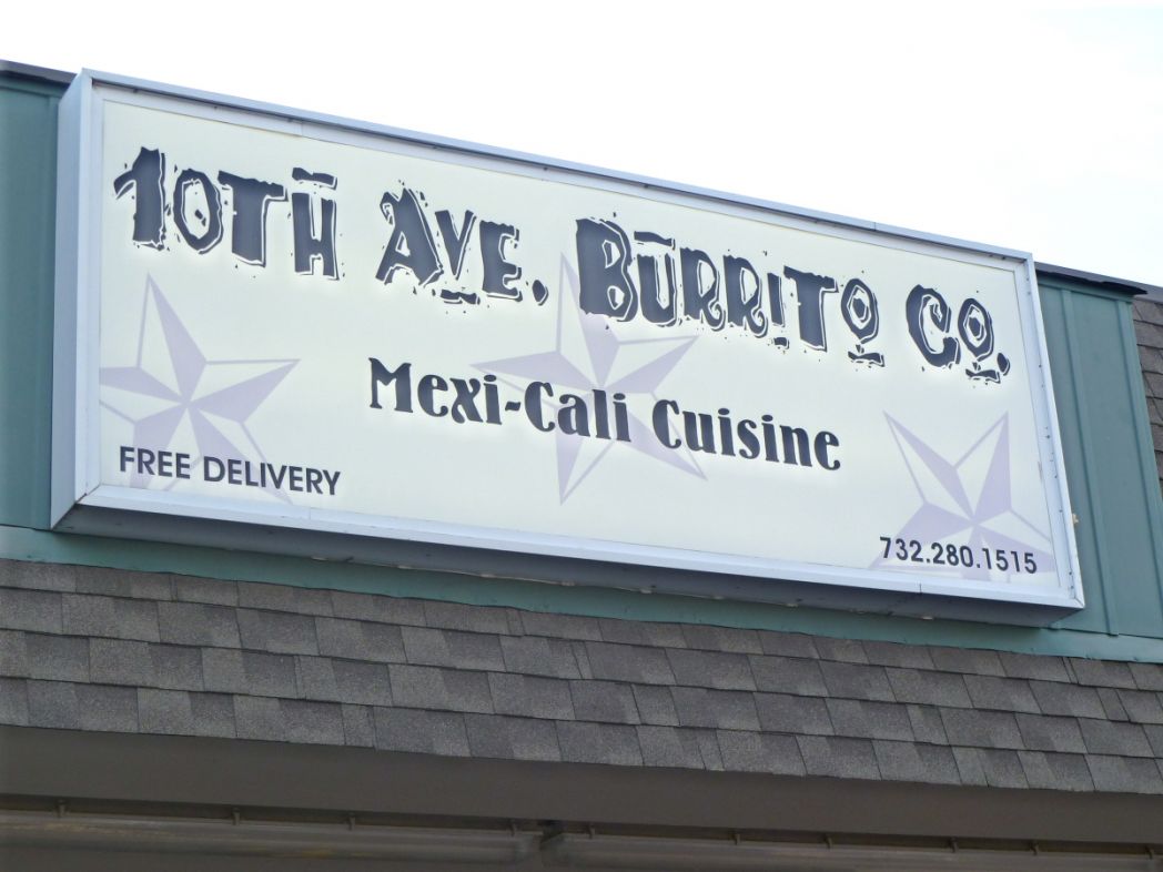 10th Ave. Burrito Co.