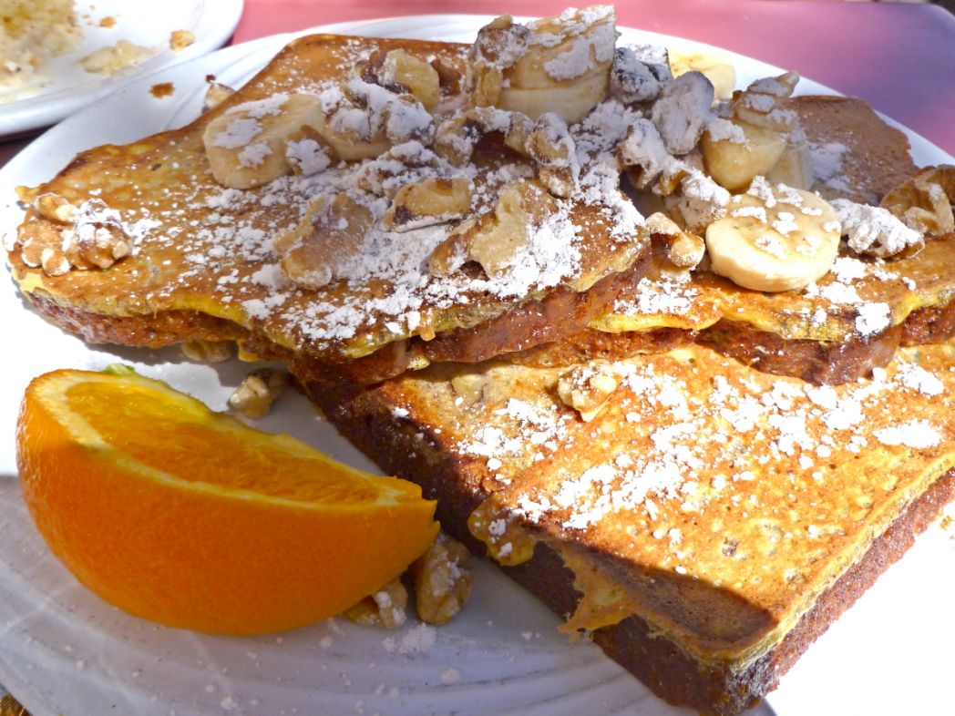 French Toast at Ruth's