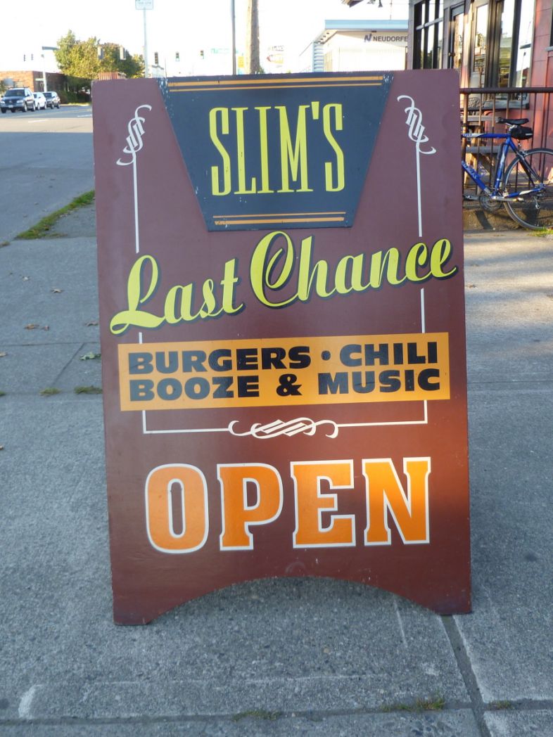 Slim's Last Chance Chili Shack