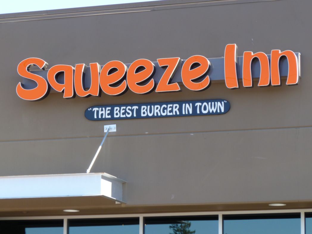 The Squeeze Inn