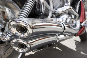 Exhaust Pipes