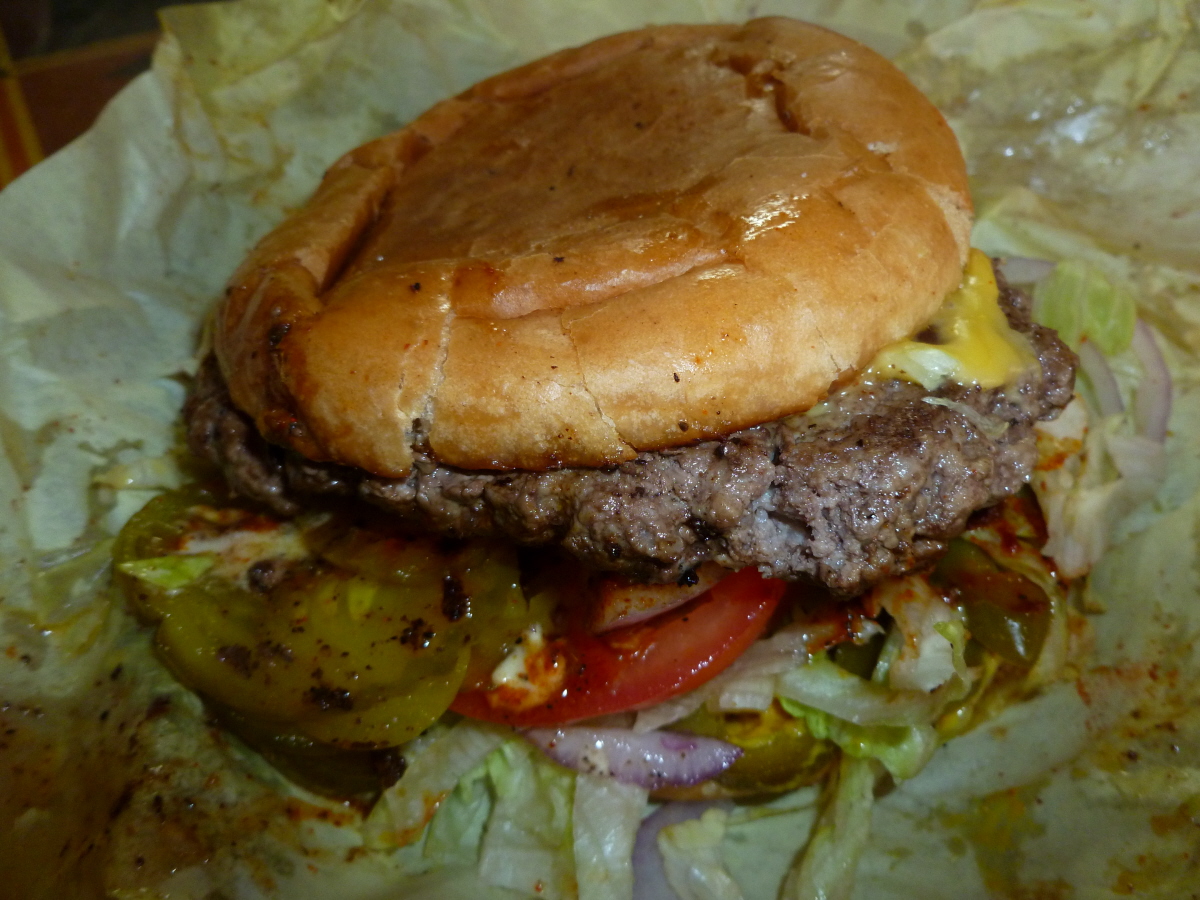 Firehouse Burger