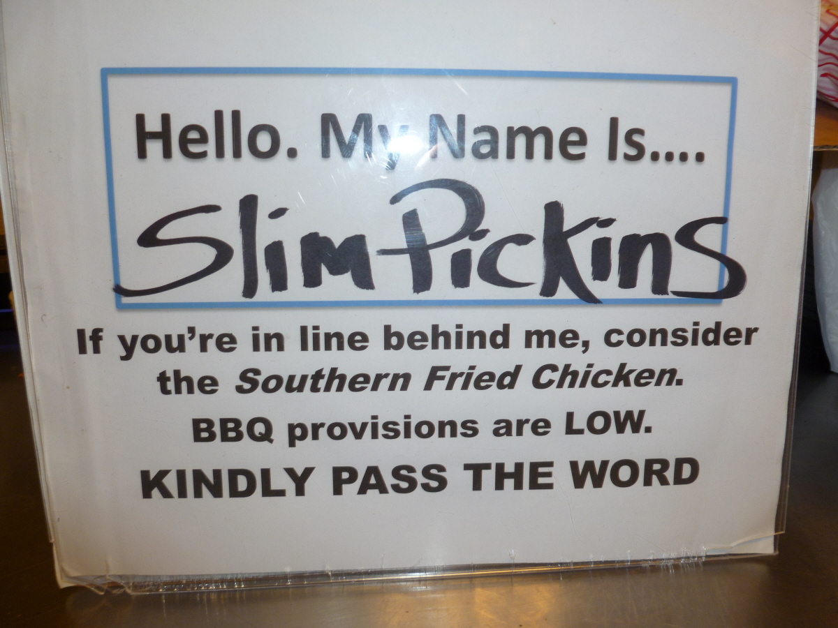 Slim Pickins