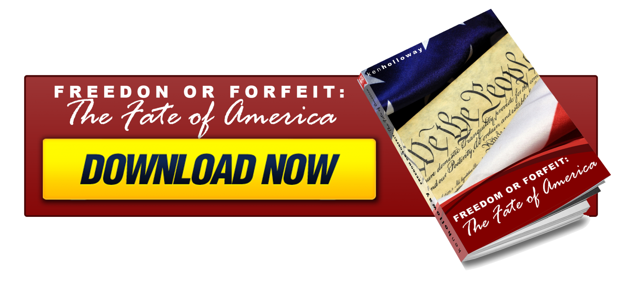 Freedom or Forfeit: The Fate of America