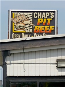 Chap's Pit Beef