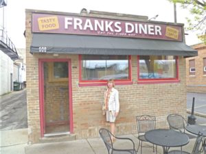 Frank's Diner Kenosha