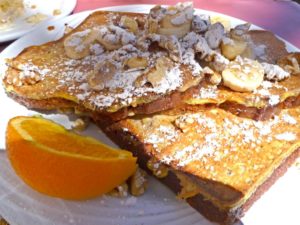 French Toast at Ruth's