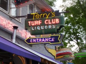 Terry's Turf Club