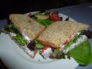 Cove Sandwich