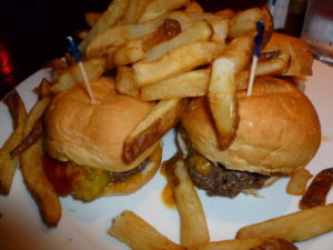 Red Lion Sliders