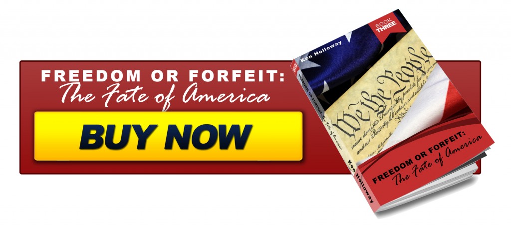 Freedom Or Forfeit: The Fate Of America